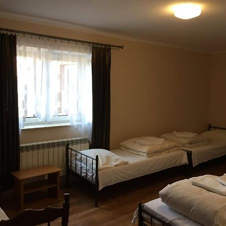 Motel U Olka Boczow Dış mekan fotoğraf