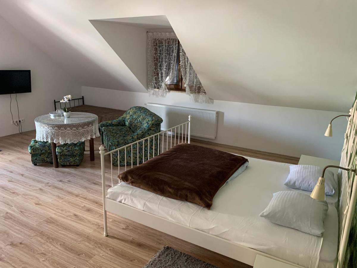 Motel U Olka Boczow Dış mekan fotoğraf