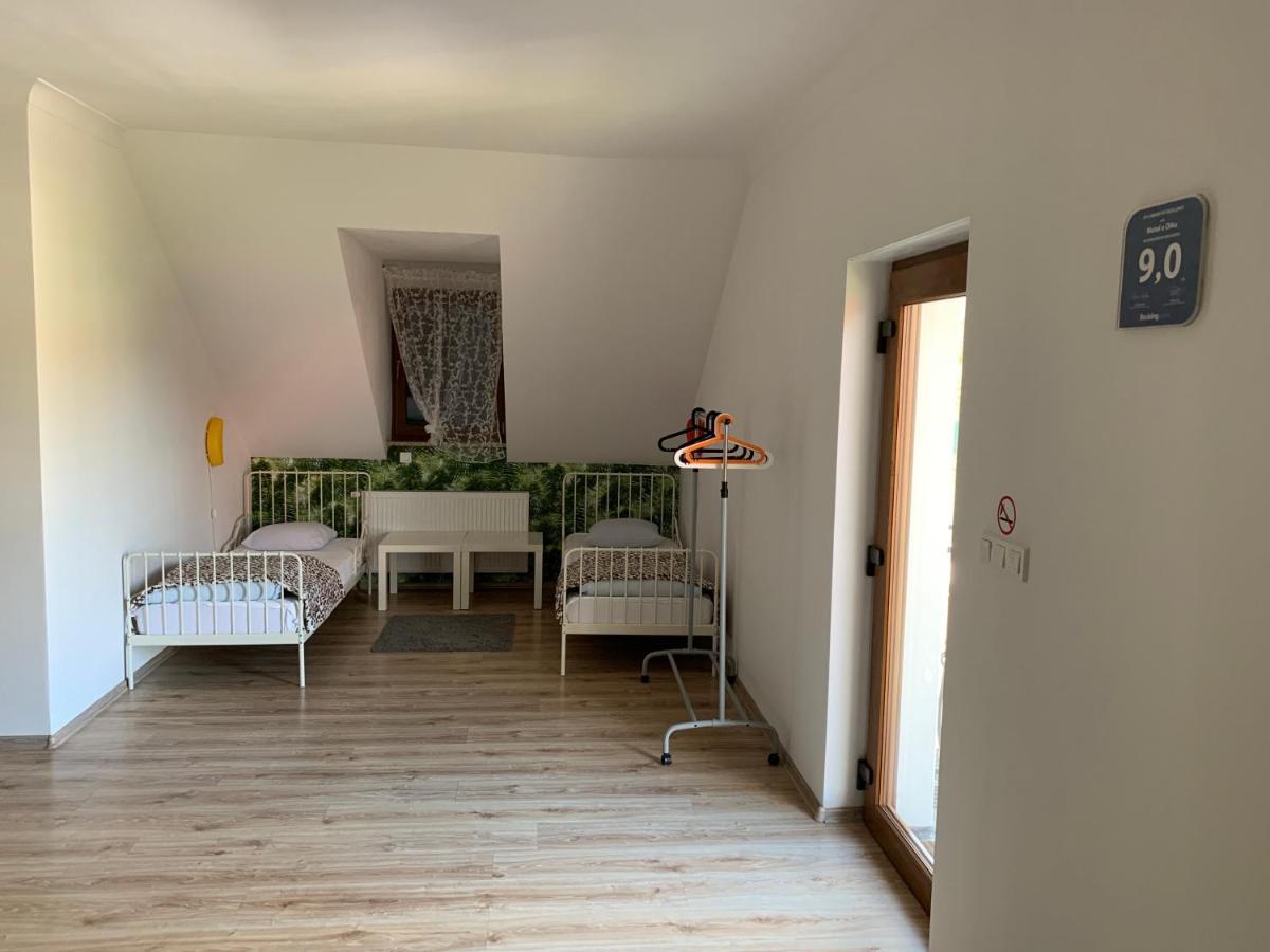 Motel U Olka Boczow Dış mekan fotoğraf