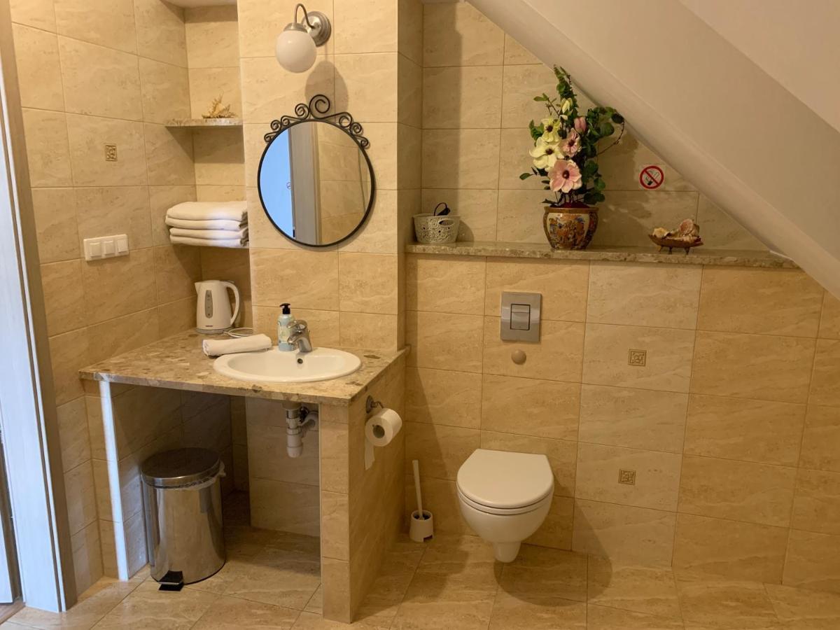 Motel U Olka Boczow Dış mekan fotoğraf