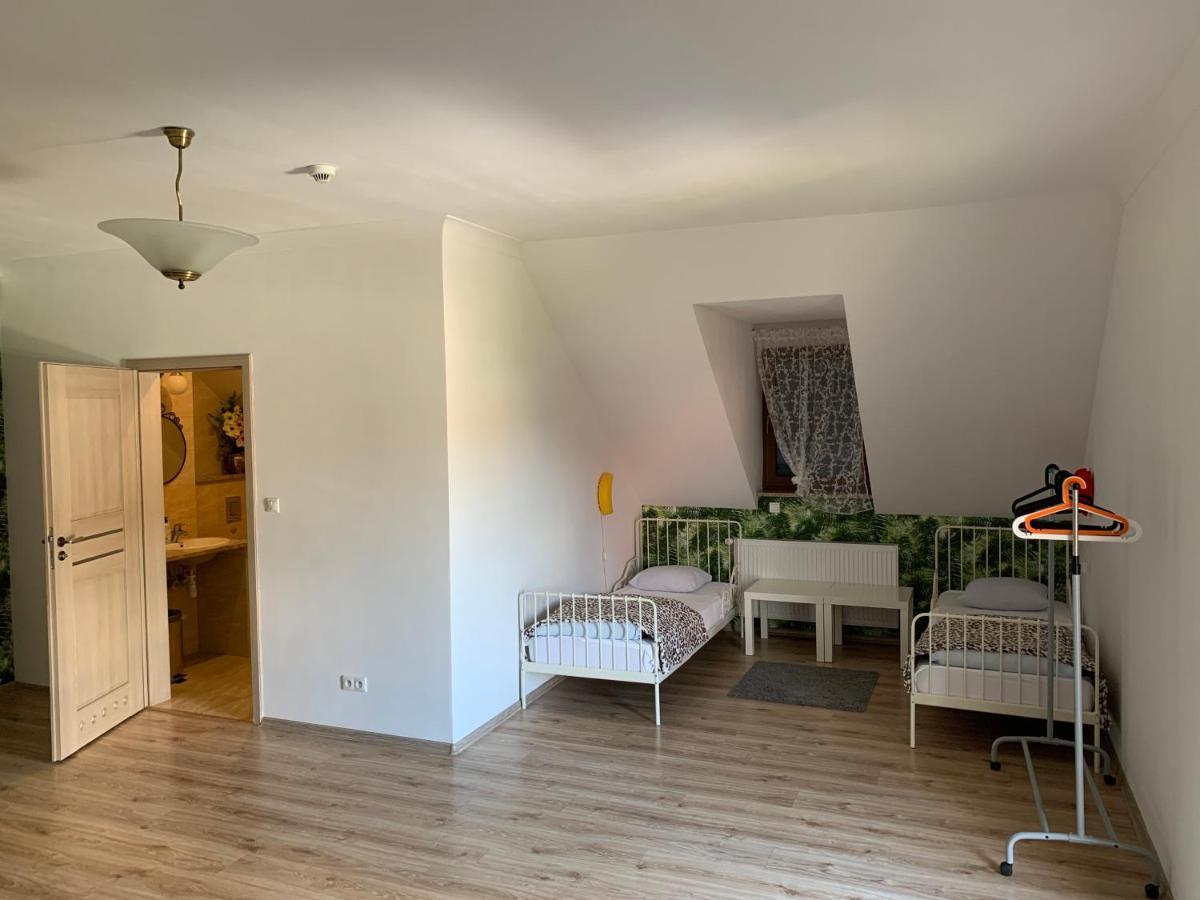 Motel U Olka Boczow Dış mekan fotoğraf