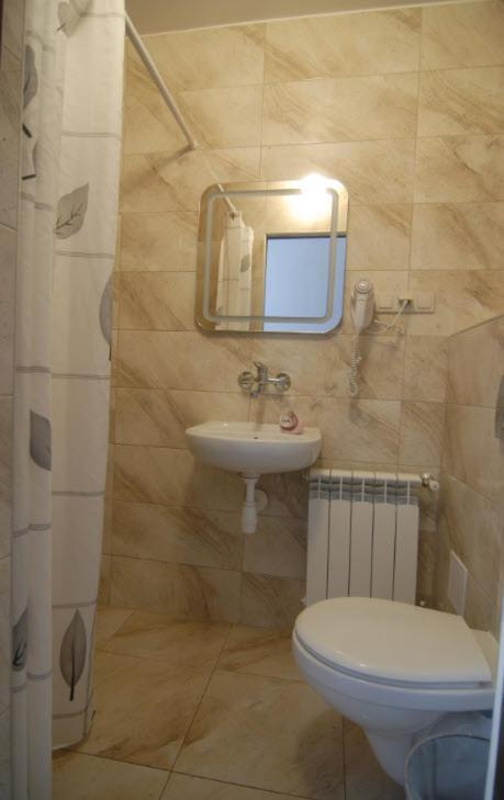 Motel U Olka Boczow Dış mekan fotoğraf