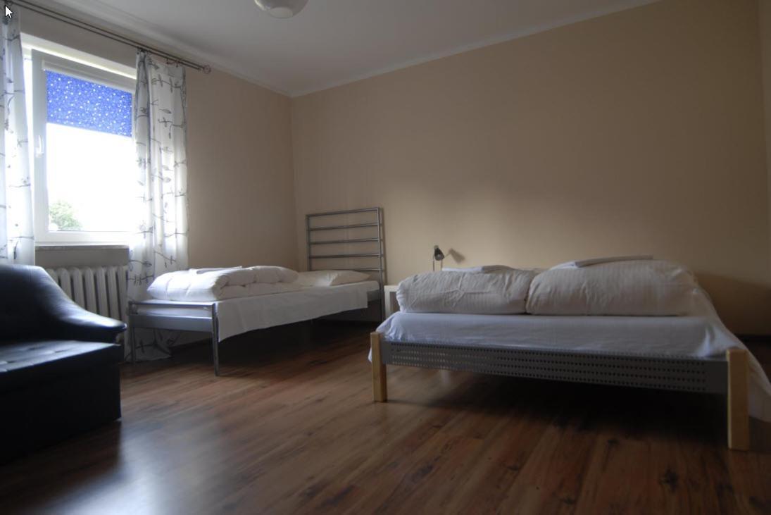 Motel U Olka Boczow Dış mekan fotoğraf