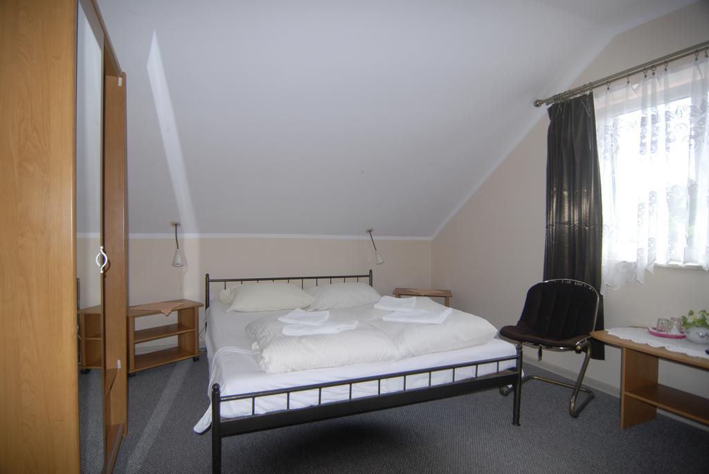 Motel U Olka Boczow Dış mekan fotoğraf