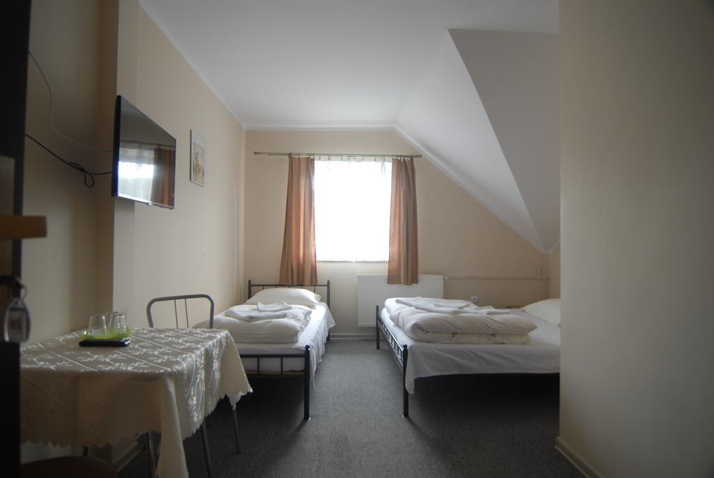 Motel U Olka Boczow Dış mekan fotoğraf