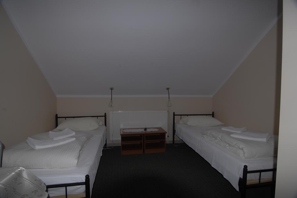 Motel U Olka Boczow Dış mekan fotoğraf