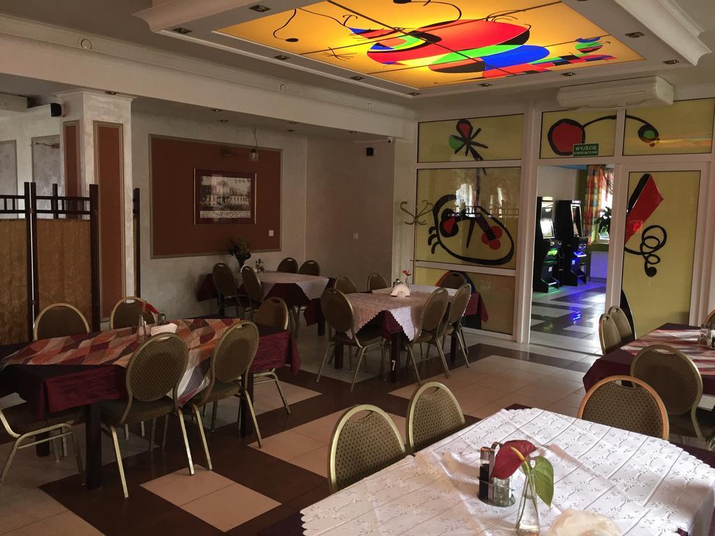 Motel U Olka Boczow Dış mekan fotoğraf
