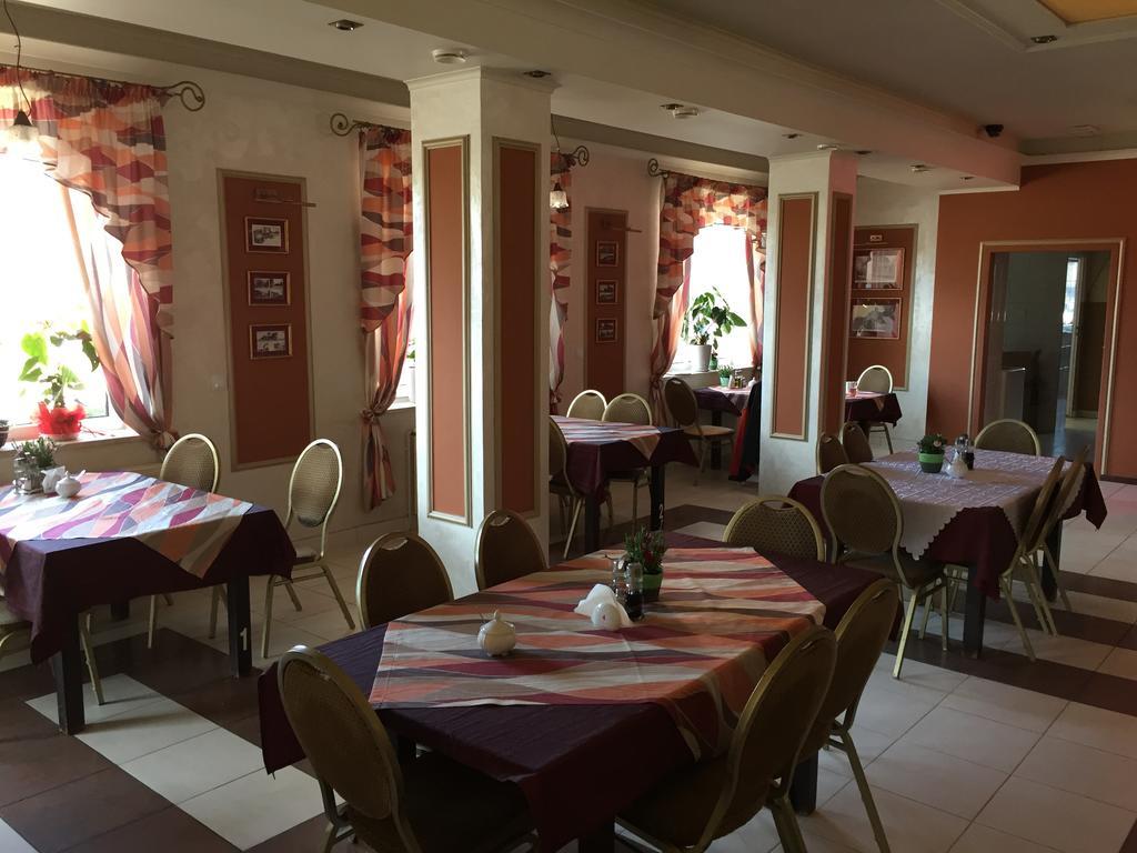 Motel U Olka Boczow Dış mekan fotoğraf