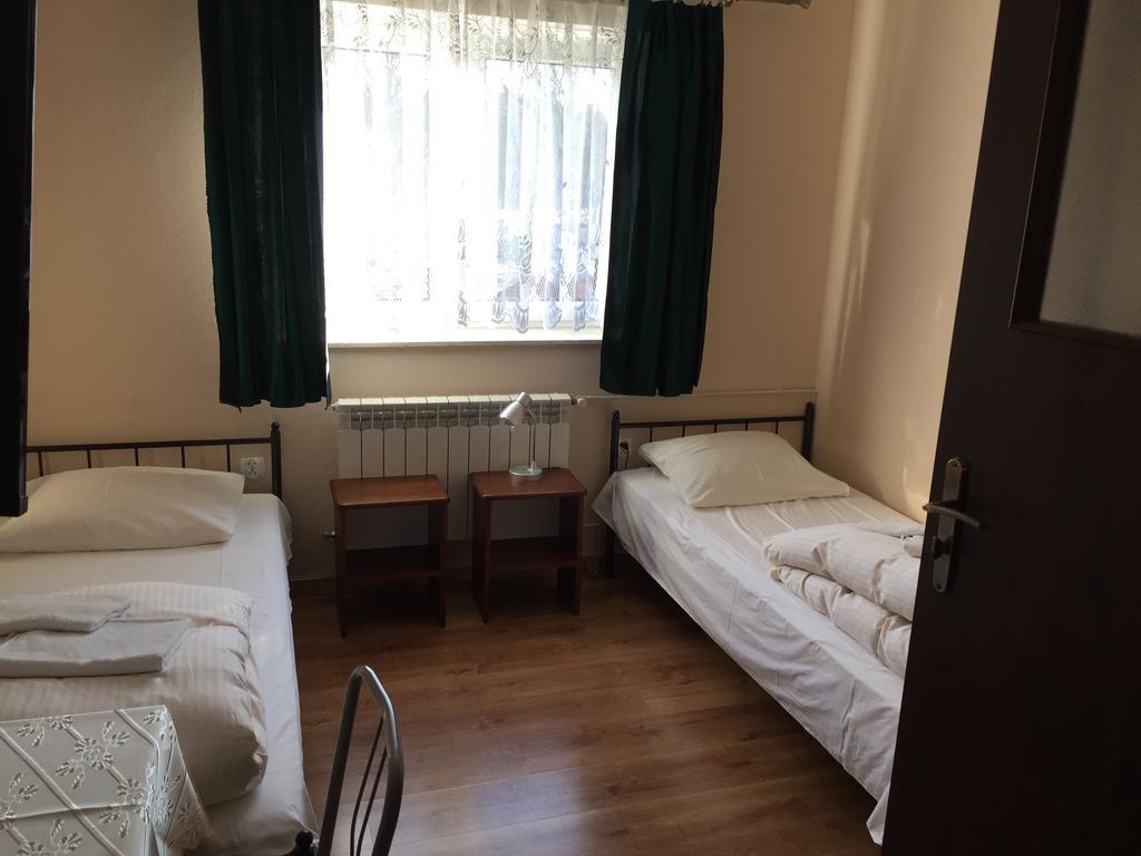 Motel U Olka Boczow Dış mekan fotoğraf