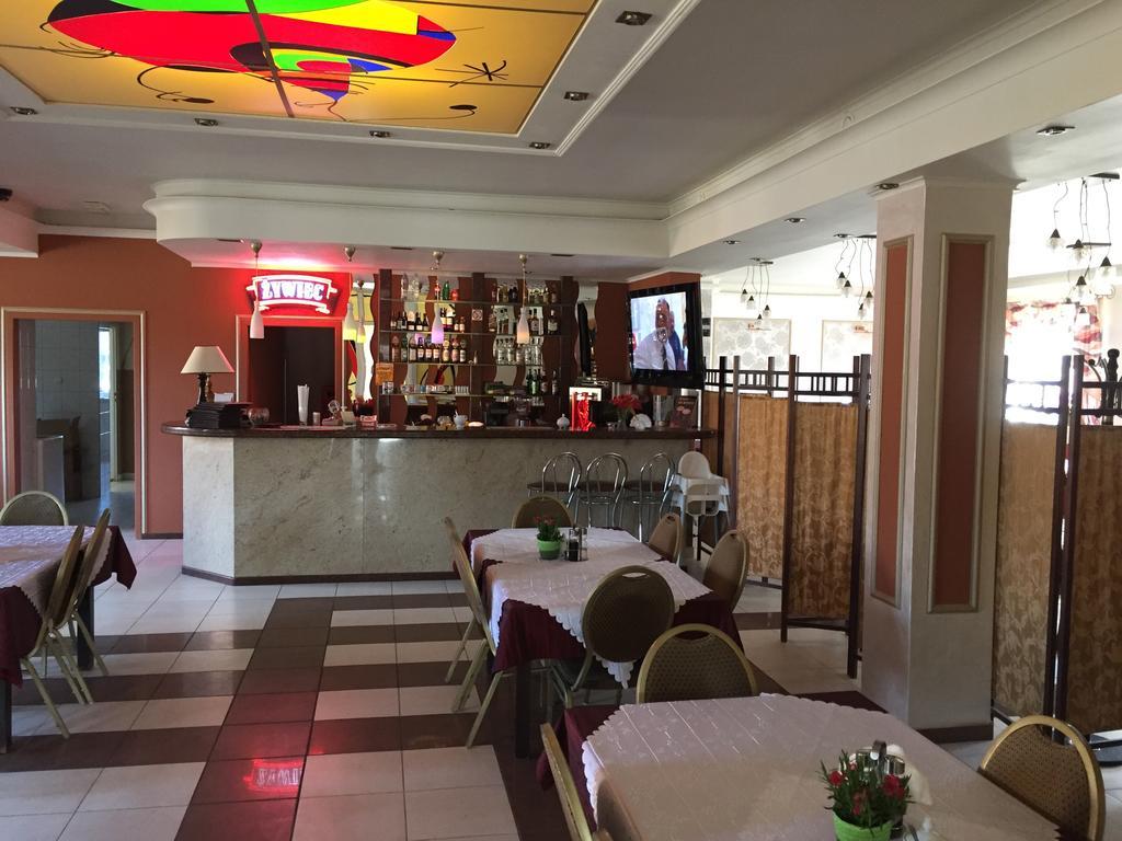 Motel U Olka Boczow Dış mekan fotoğraf