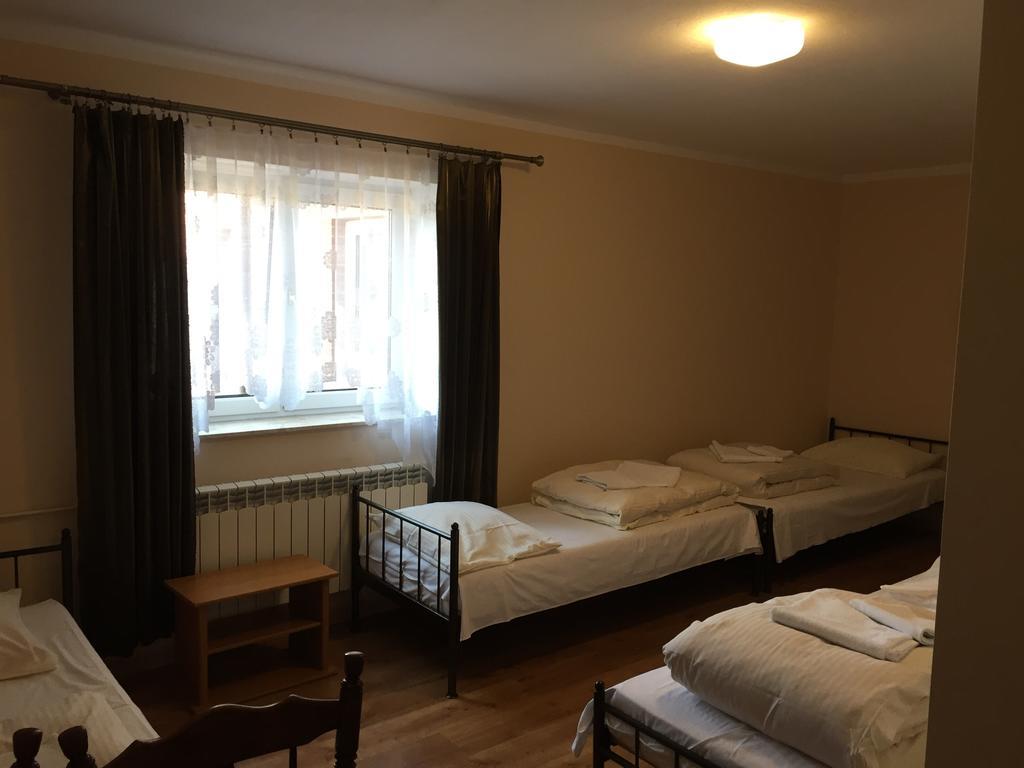 Motel U Olka Boczow Dış mekan fotoğraf
