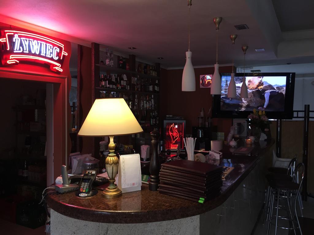 Motel U Olka Boczow Dış mekan fotoğraf