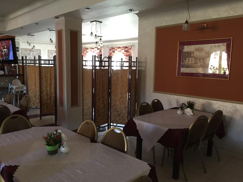 Motel U Olka Boczow Dış mekan fotoğraf